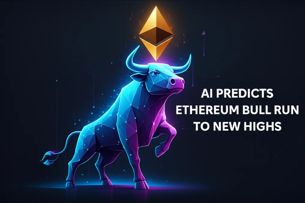 AI Predicts Ethereum Bull Run To New Highs