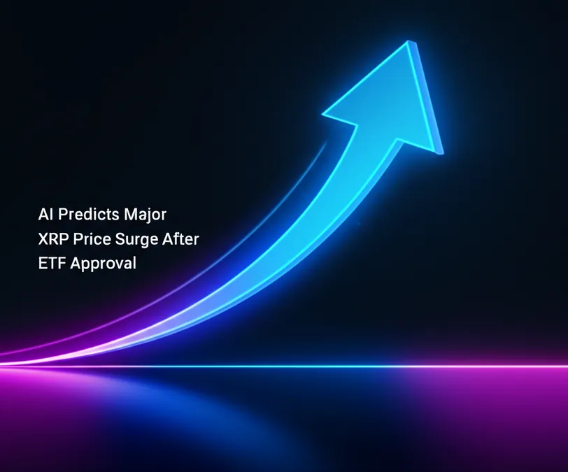 AI Predicts Major XRP Price Surge After ETF Approval
