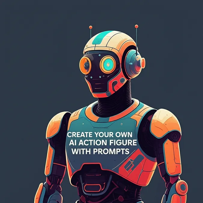 Create Your Own AI Action Figure With Prompts