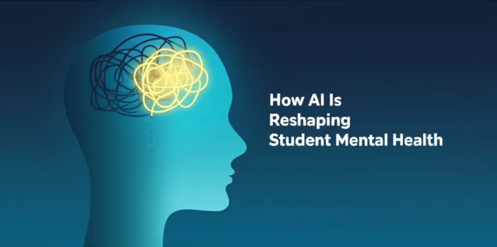 How AI Is Reshaping Student Mental Health