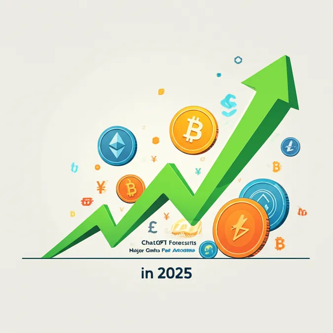 ChatGPT Forecasts Major Gains For Altcoins in 2025