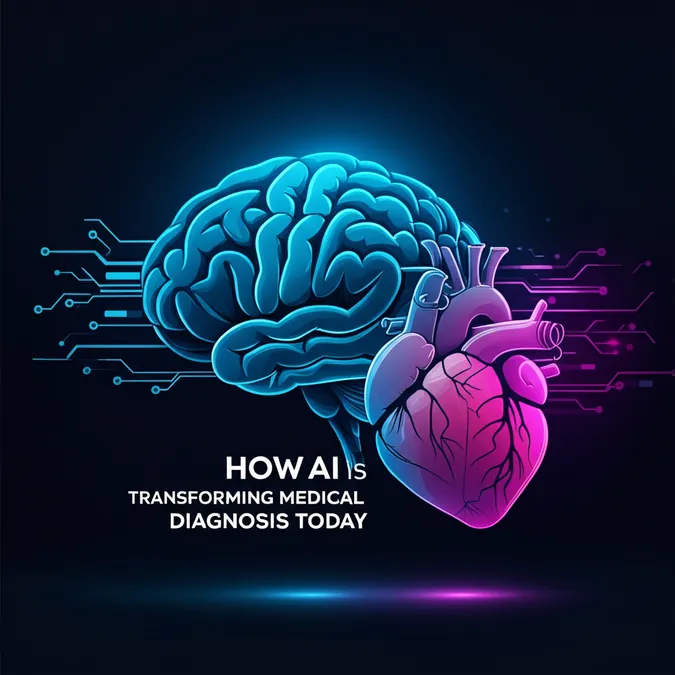How AI Is Transforming Medical Diagnosis Today