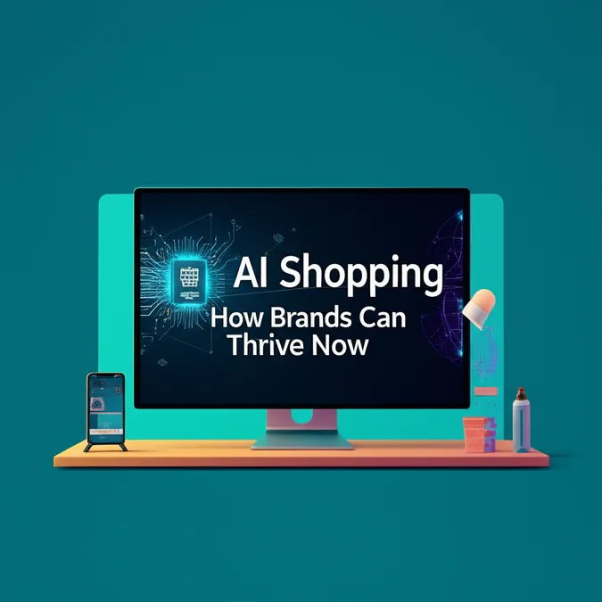 AI Shopping How Brands Can Thrive Now