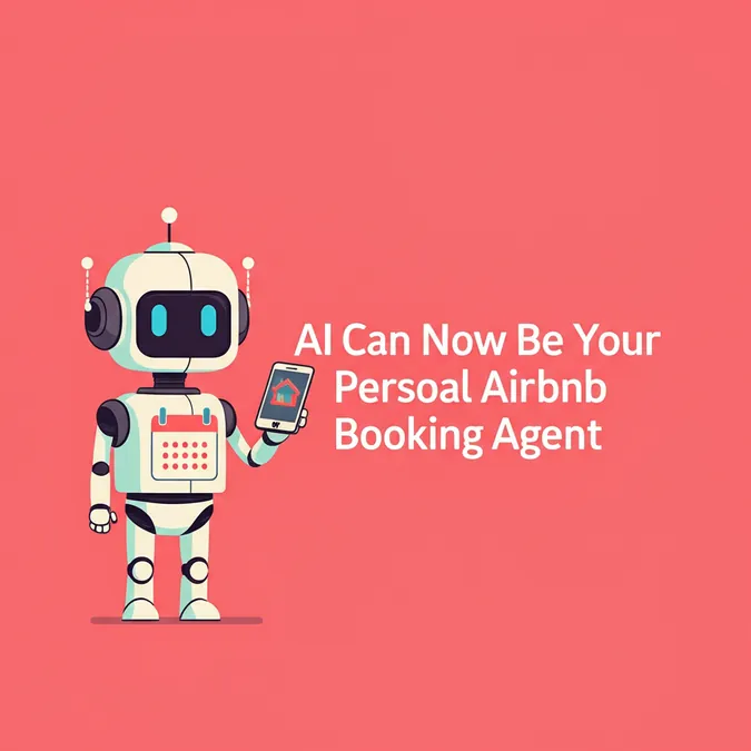 AI Can Now Be Your Personal Airbnb Booking Agent
