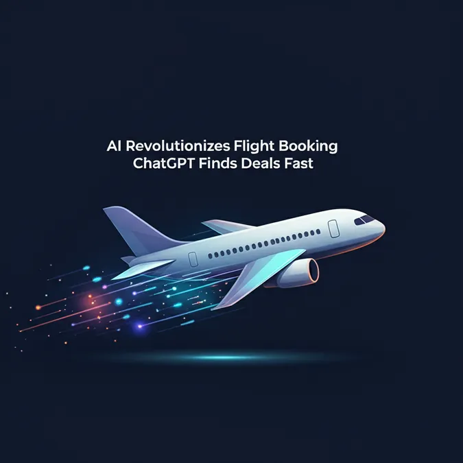 AI Revolutionizes Flight Booking ChatGPT Finds Deals Fast