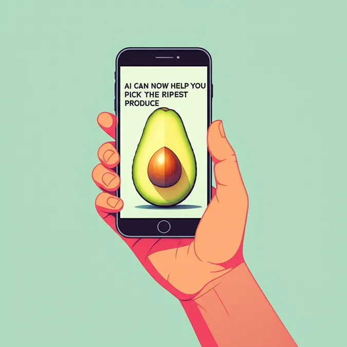 AI Can Now Help You Pick The Ripest Produce