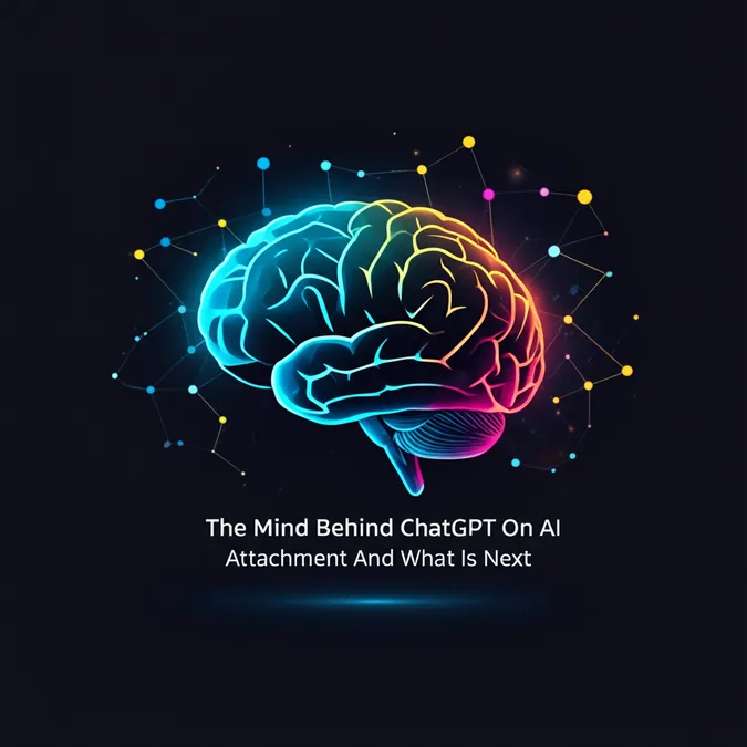 The Mind Behind ChatGPT On AI Attachment And What Is Next