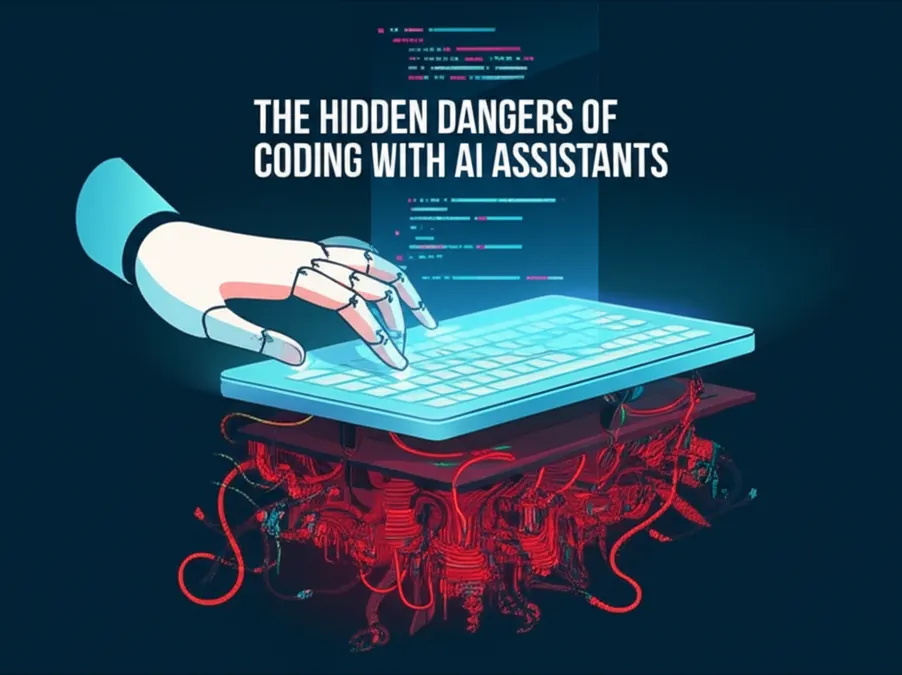 The Hidden Dangers of Coding With AI Assistants