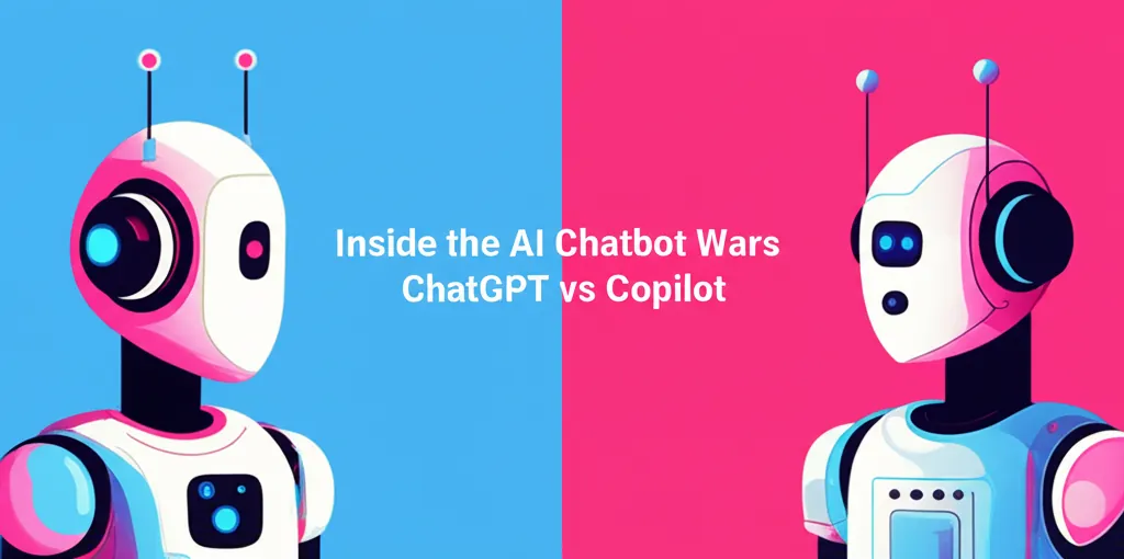 Inside the AI Chatbot Wars ChatGPT vs Copilot