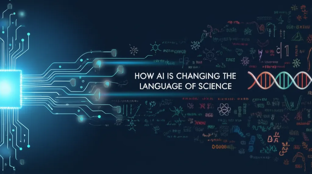How AI Is Changing The Language Of Science