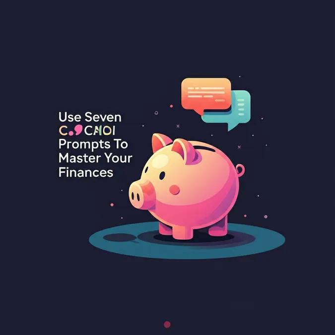Use Seven ChatGPT Prompts To Master Your Finances