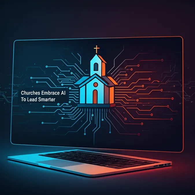 Churches Embrace AI To Lead Smarter