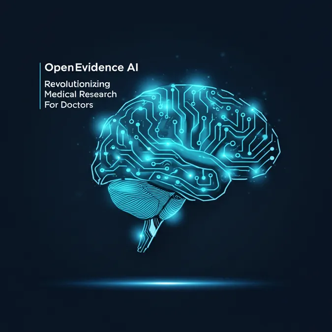 OpenEvidence AI Revolutionizing Medical Research For Doctors