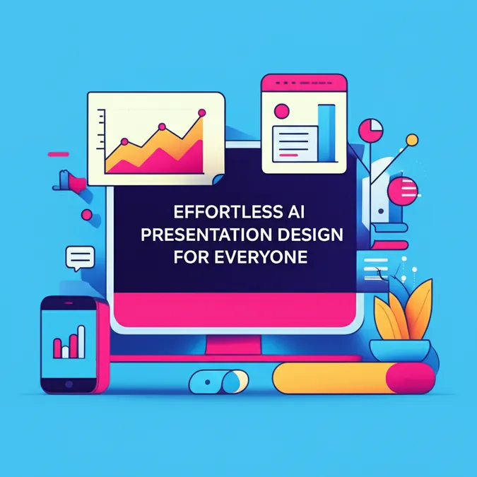 Effortless AI Presentation Design for Everyone