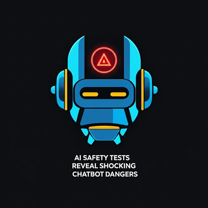 AI Safety Tests Reveal Shocking Chatbot Dangers