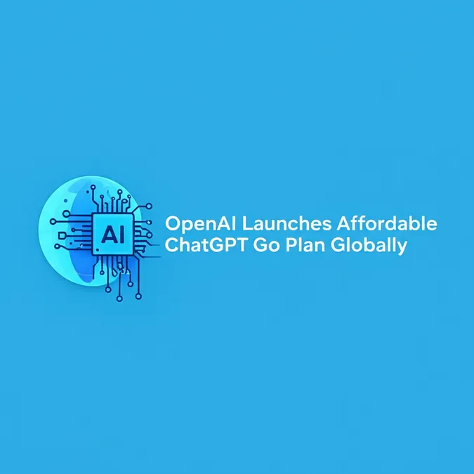 OpenAI Launches Affordable ChatGPT Go Plan Globally