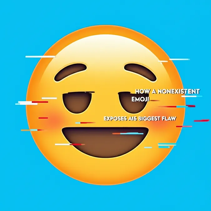 How A Nonexistent Emoji Exposes AIs Biggest Flaw