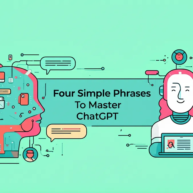 Four Simple Phrases To Master ChatGPT
