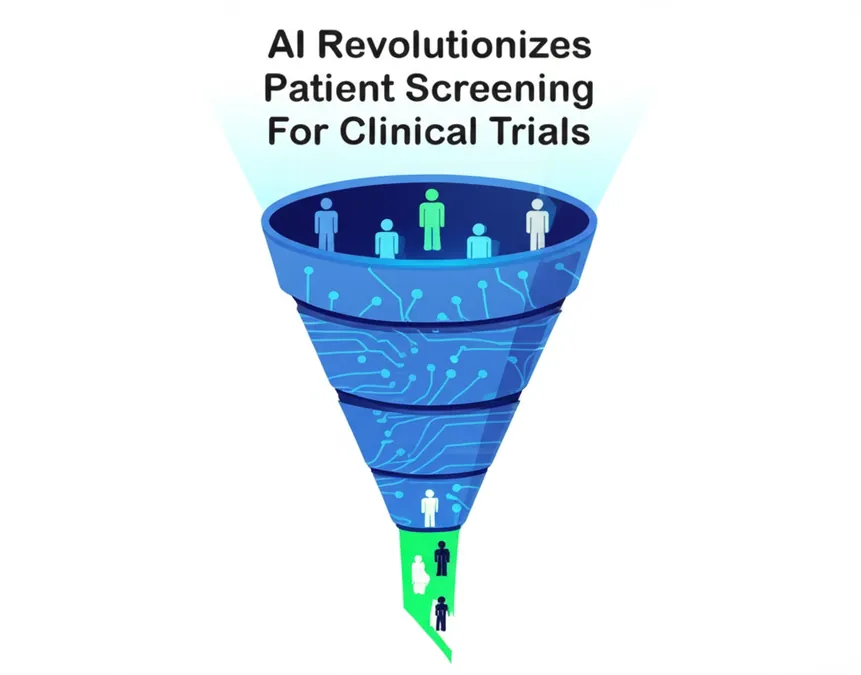 AI Revolutionizes Patient Screening For Clinical Trials