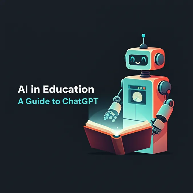 AI in Education A Guide to ChatGPT