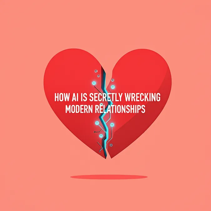 How AI Is Secretly Wrecking Modern Relationships