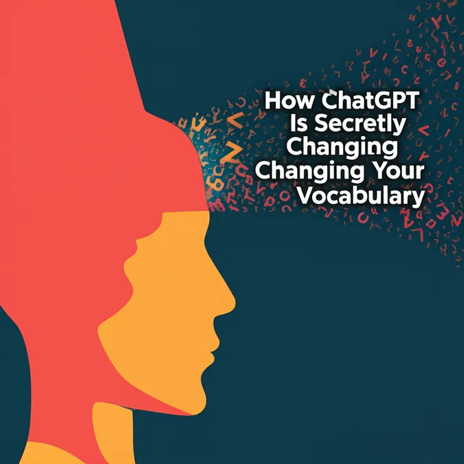 How ChatGPT Is Secretly Changing Your Vocabulary
