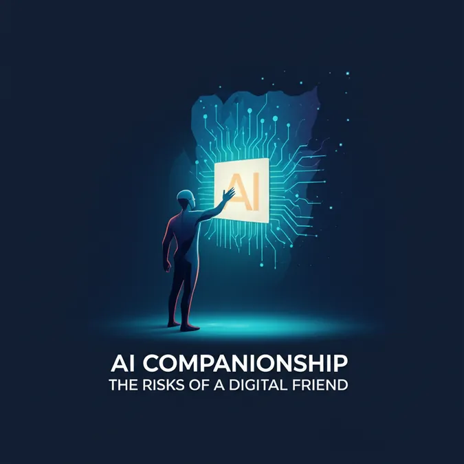 AI Companionship The Risks of A Digital Friend