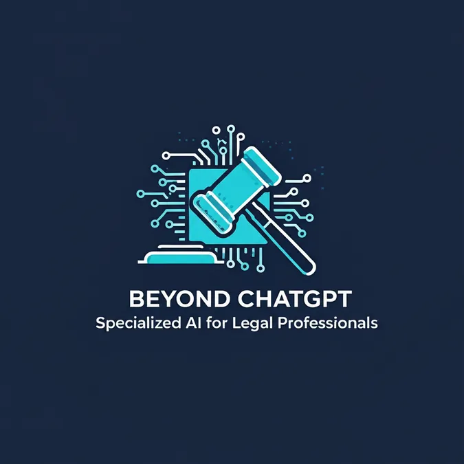 Beyond ChatGPT Specialized AI for Legal Professionals