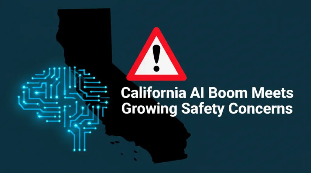 California AI Boom Meets Growing Safety Concerns