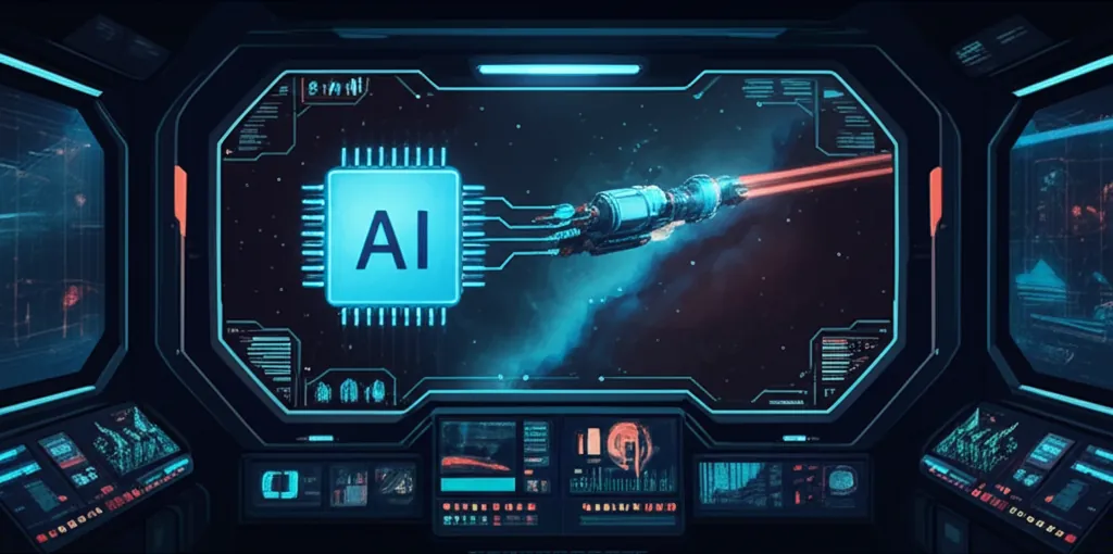 AI CoPilot ChatGPTs Surprising Spaceflight Simulation Success