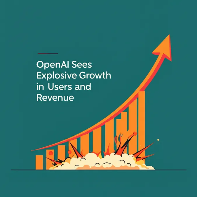 OpenAI Sees Explosive Growth in Users and Revenue