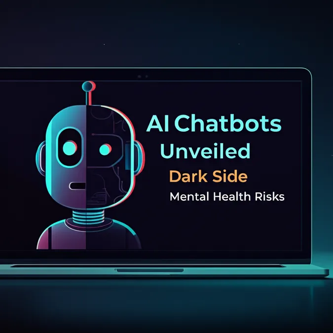 AI Chatbots Unveiled Dark Side Mental Health Risks