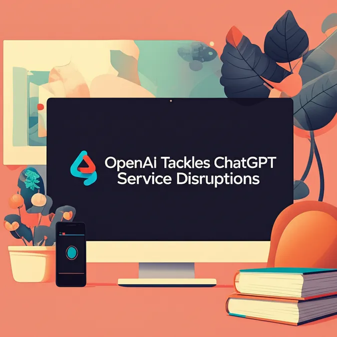 OpenAI Tackles ChatGPT Service Disruptions