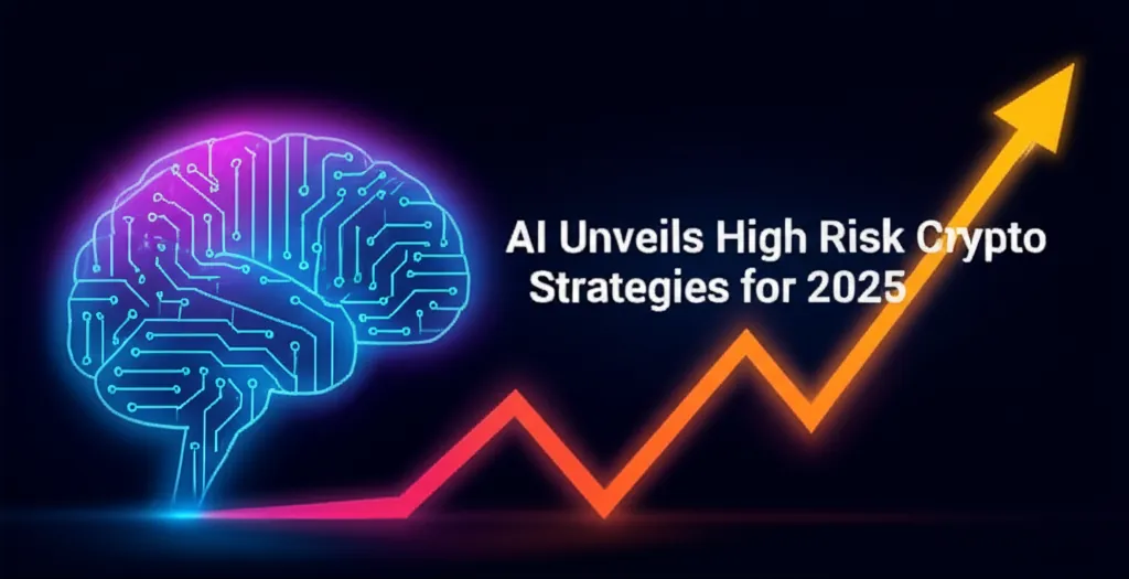 AI Unveils High Risk Crypto Strategies for 2025