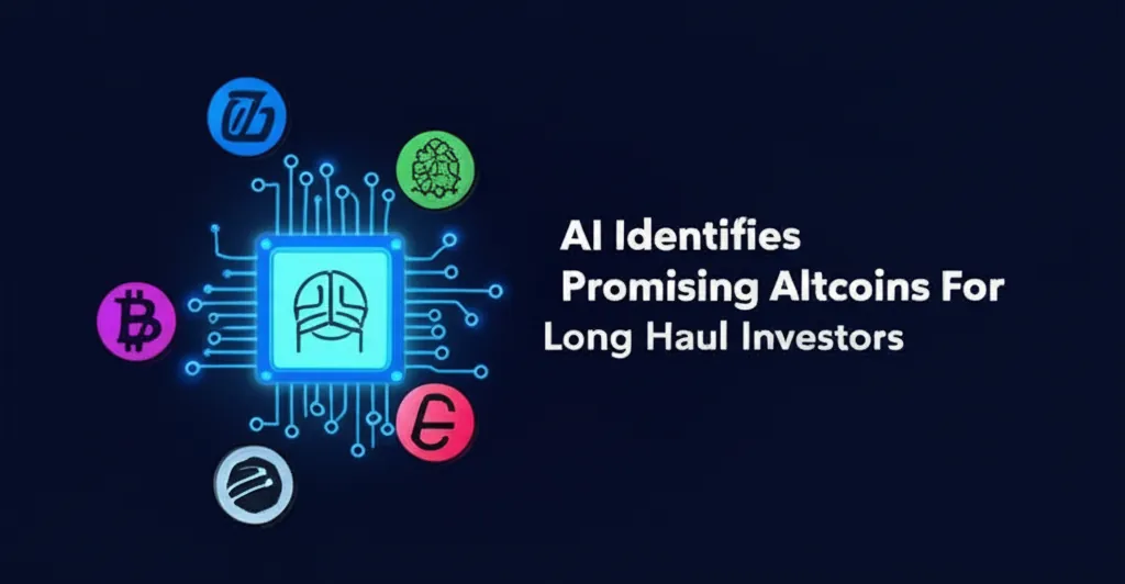 AI Identifies Promising Altcoins For Long Haul Investors