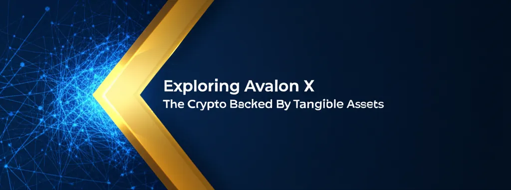 Exploring Avalon X The Crypto Backed By Tangible Assets