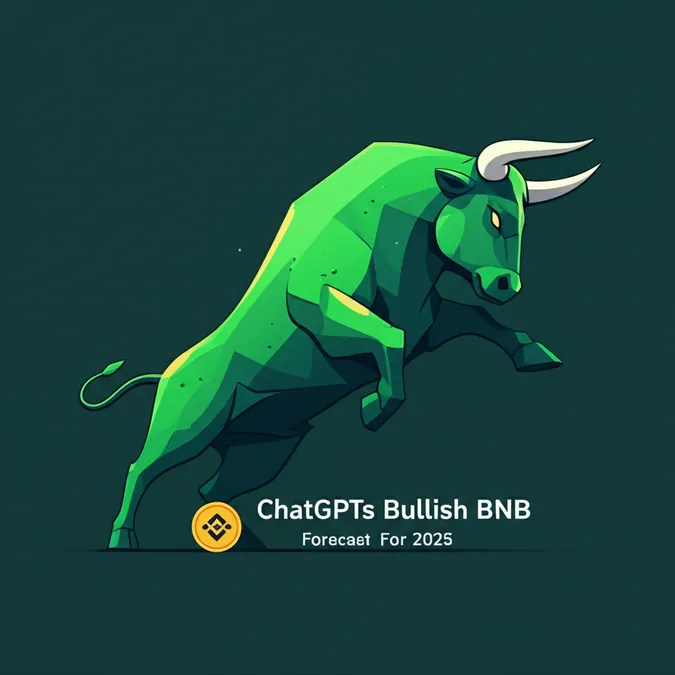 ChatGPTs Bullish BNB Forecast For 2025