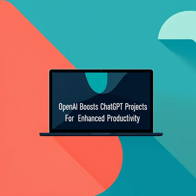 OpenAI Boosts ChatGPT Projects For Enhanced Productivity
