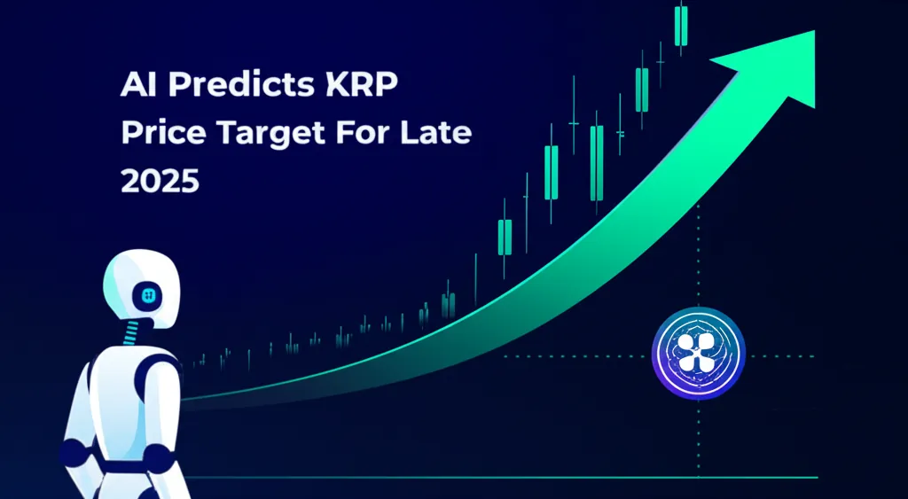 AI Predicts XRP Price Target For Late 2025