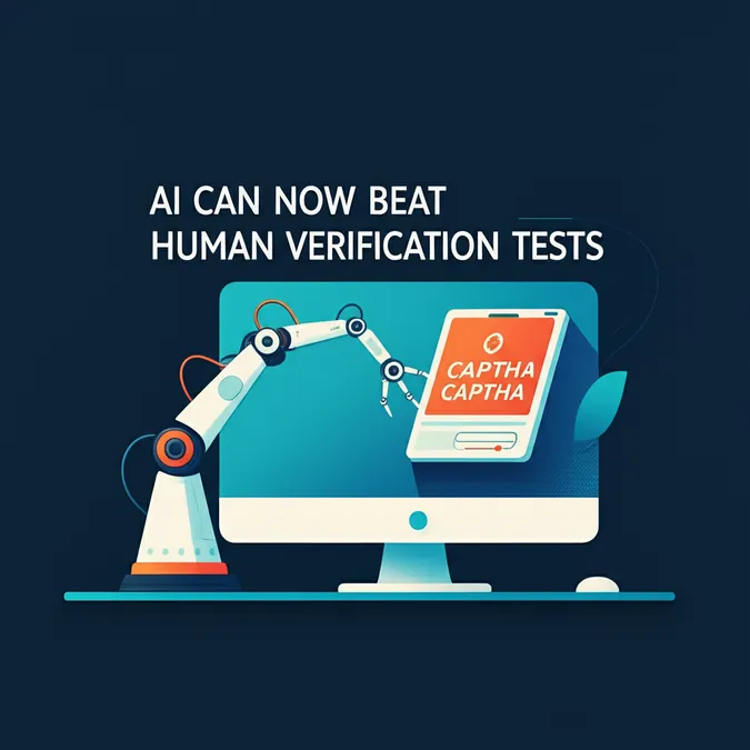 AI Can Now Beat Human Verification Tests