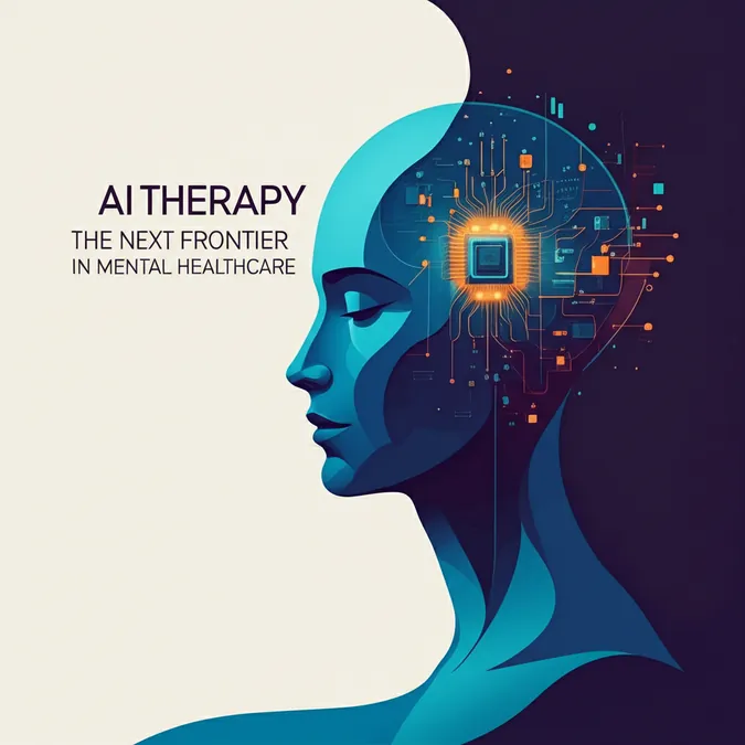 AI Therapy The Next Frontier in Mental Healthcare