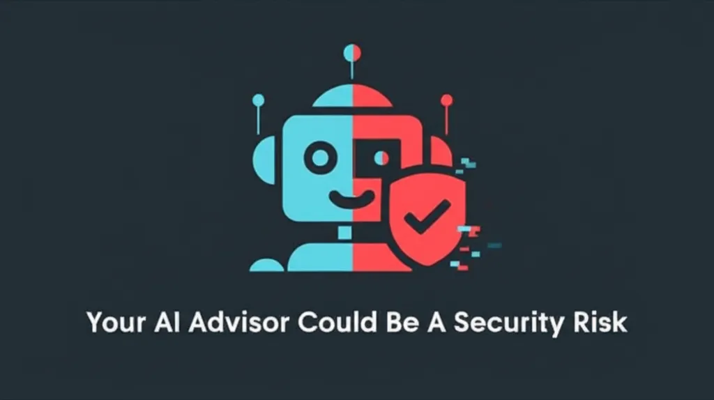 Your AI Advisor Could Be A Security Risk