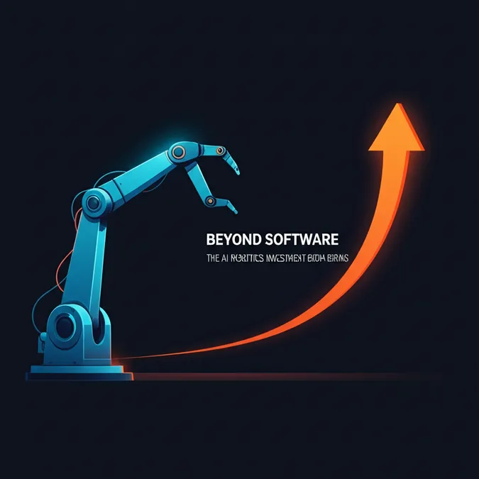Beyond Software The AI Robotics Investment Boom Begins