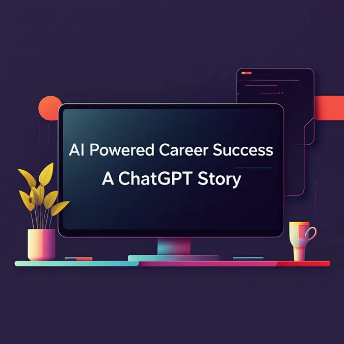 AI Powered Career Success A ChatGPT Story