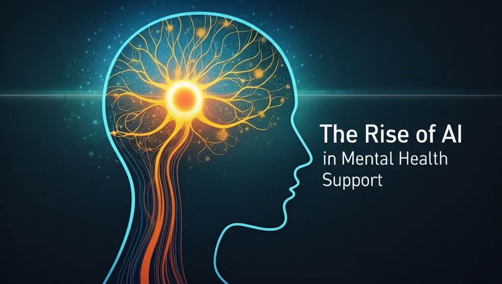 The Rise of AI in Mental Health Support