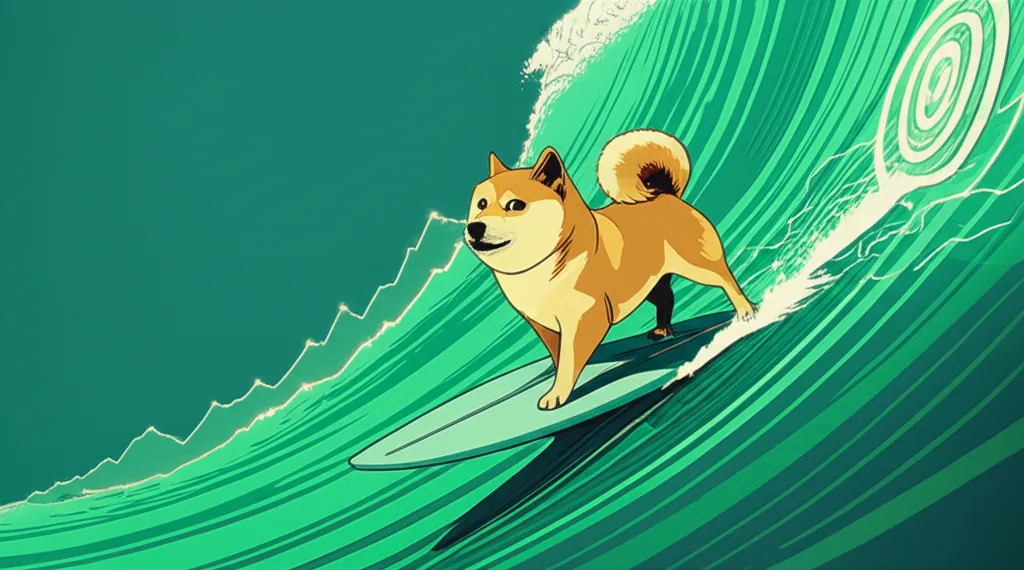 Dogecoin Rides Institutional Wave Toward Critical Price Point