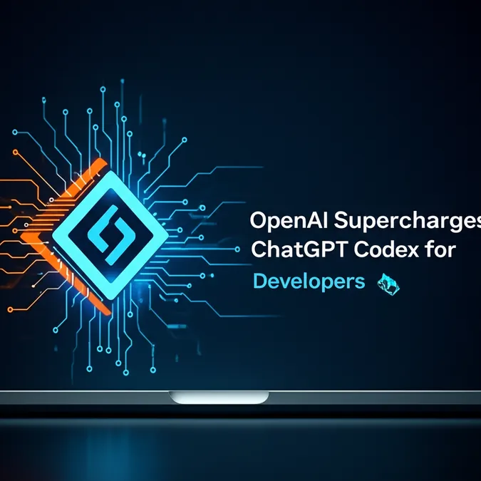 OpenAI Supercharges ChatGPT Codex for Developers