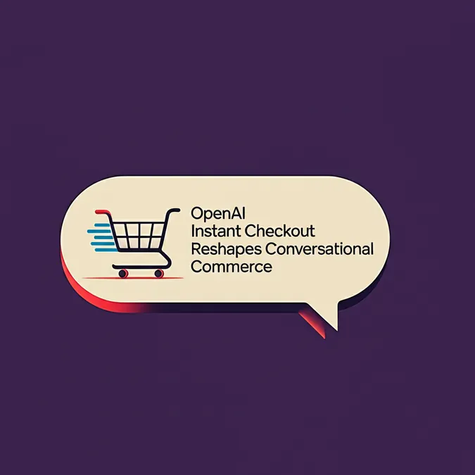 OpenAI Instant Checkout Reshapes Conversational Commerce