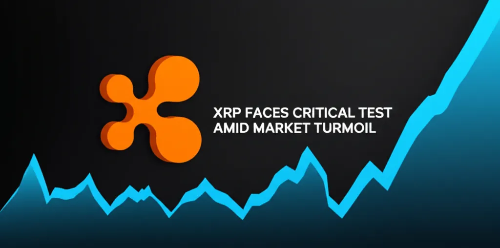 XRP Faces Critical Test Amid Market Turmoil