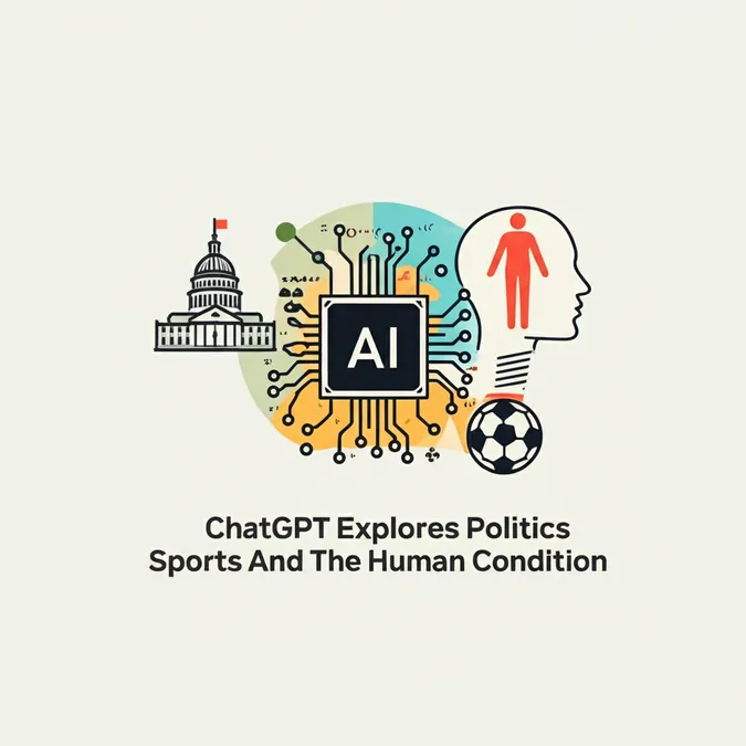 ChatGPT Explores Politics Sports And The Human Condition